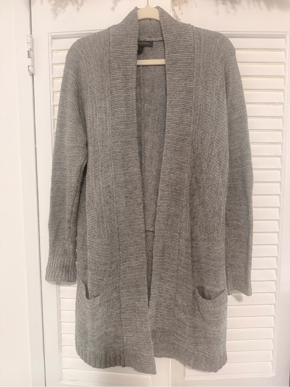 Banana Republic Cardigan